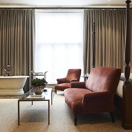 فندق Dean Street Townhouse لندن الغرفة الصورة