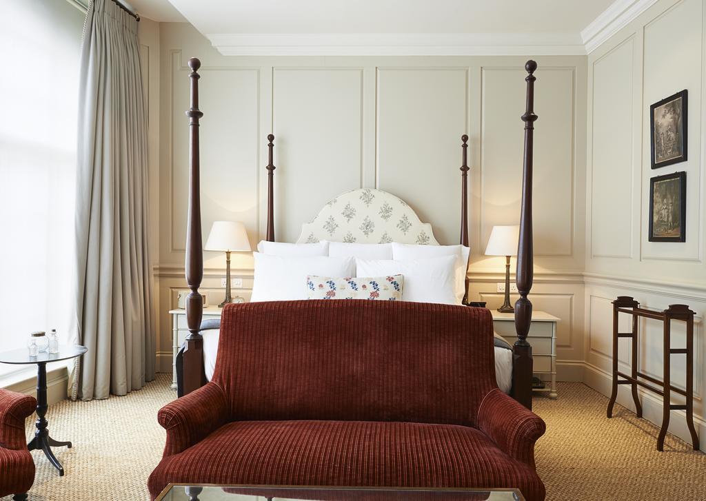 فندق Dean Street Townhouse لندن الغرفة الصورة