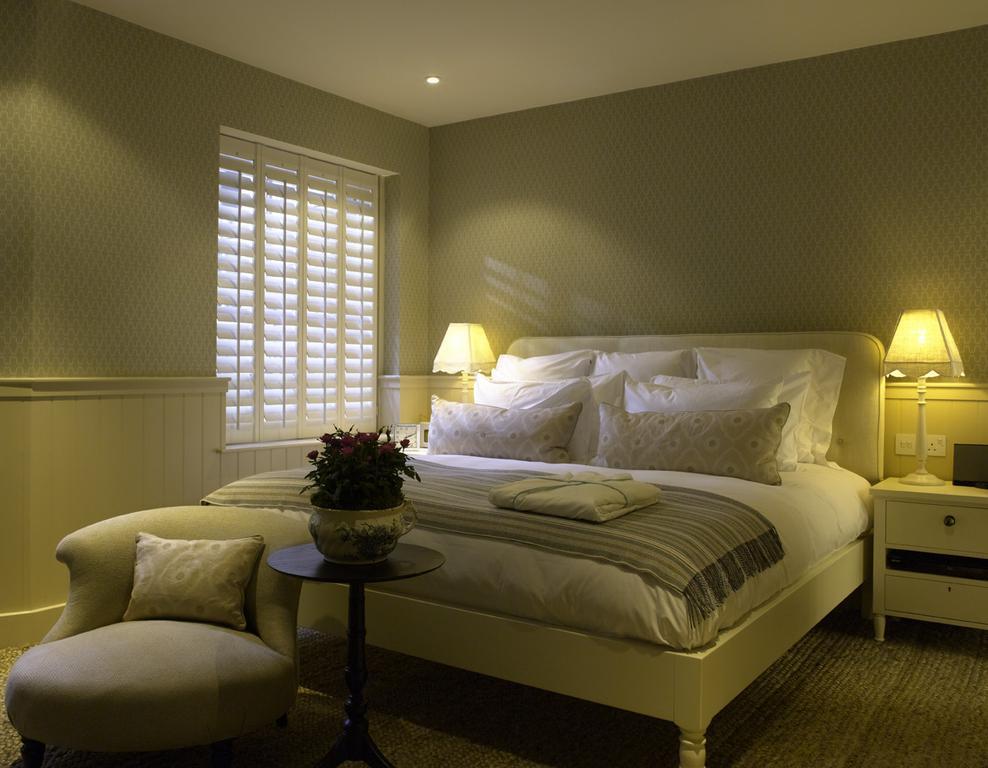 فندق Dean Street Townhouse لندن الغرفة الصورة