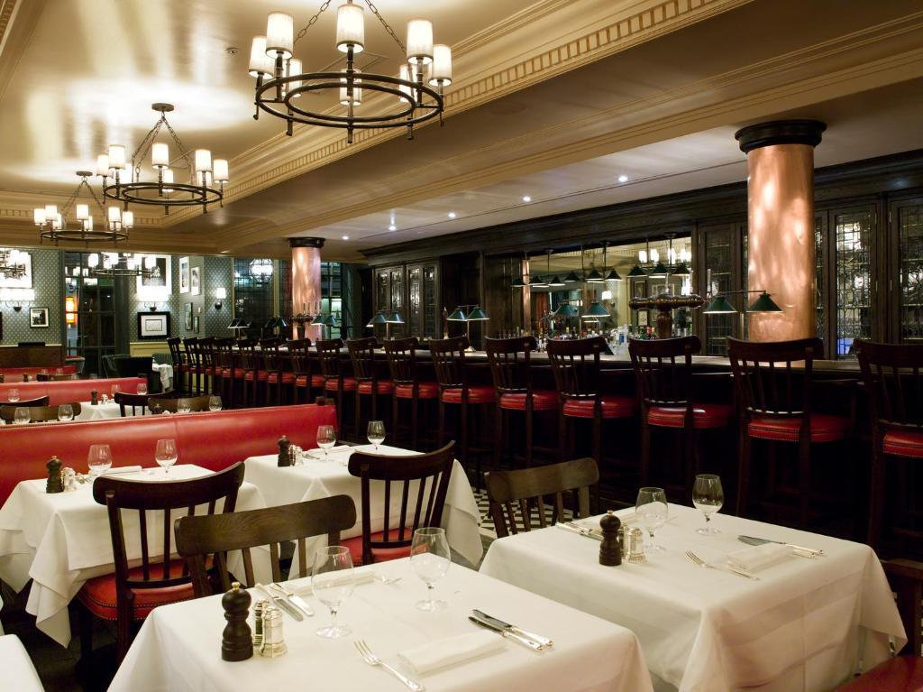 فندق Dean Street Townhouse لندن المظهر الخارجي الصورة