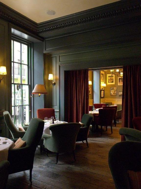 فندق Dean Street Townhouse لندن المظهر الخارجي الصورة
