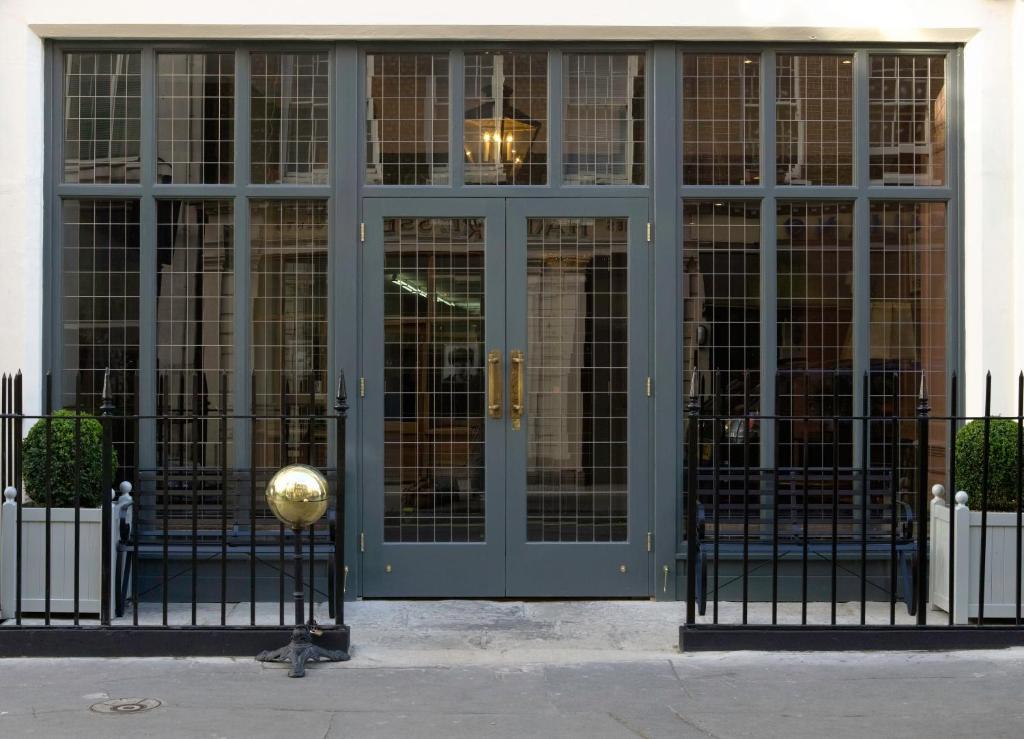 فندق Dean Street Townhouse لندن الغرفة الصورة